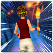 RUN RUN 3D - 3 icon