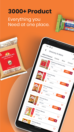 Store4More | Online Grocery De Screen 2