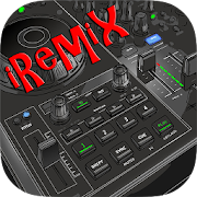 iRemix Portable Music DJ Mixer