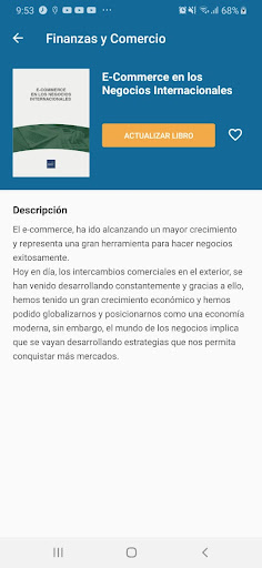 Pacífico Reader Screen 3