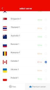 VPN Canada - CA Fast VPN