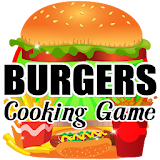 Burgers Cooking Games icon