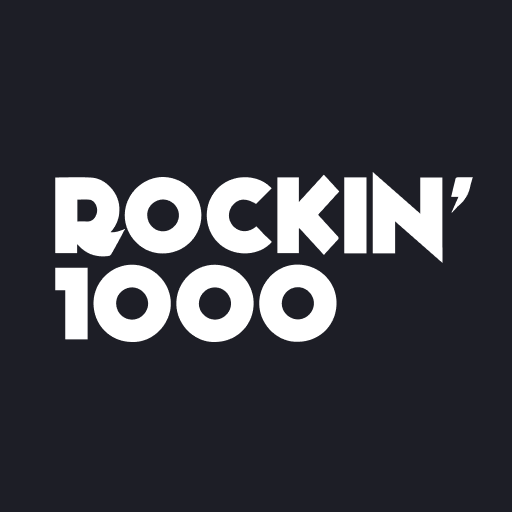 Rockin1000 logo