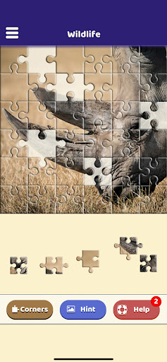 Wildlife Lovers Puzzle