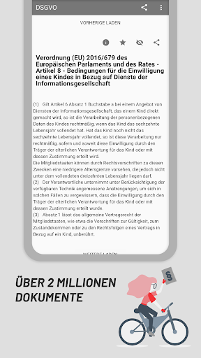 LawThek - RIS:App Screen 2