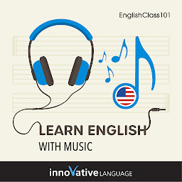 Icon image Learn English With Music