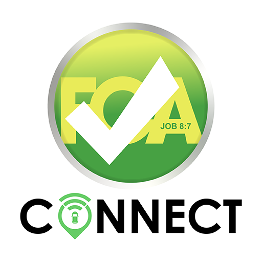 FCA Auto Group Connect logo