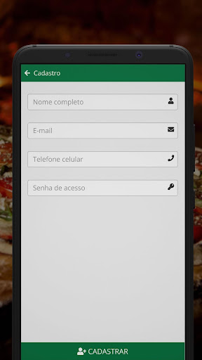 Primos Pizzaria Screen 3