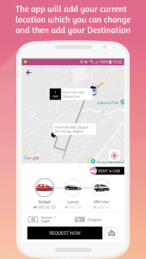 Gava Cab Screen 3