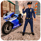 Politi motorsykkeljakt 1.2