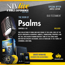 Icon image NIV Live: Book of Psalms: NIV Live: A Bible Experience