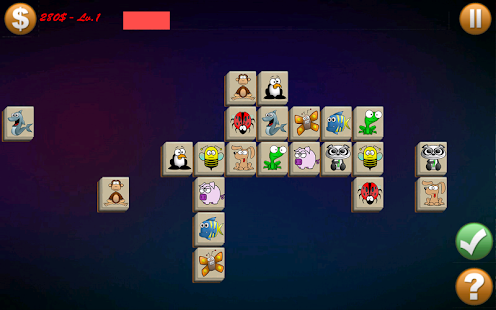 Tile Connect - Free Pair Matching Brain Game screenshots 6