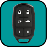 Car Remote Key Control prank icon