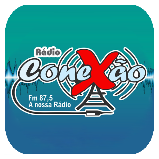 Rádio Conexão FM 87.5 logo