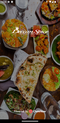 Android application Deccan screenshort