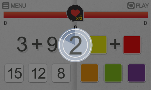 Brain Training Screen 3