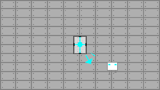 Laser and Robot Screen 3