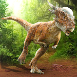 Pachycephalosaurus Simulator