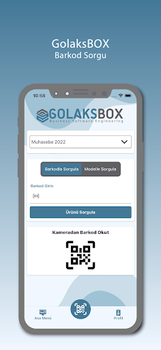 GolaksBOX Screen 3