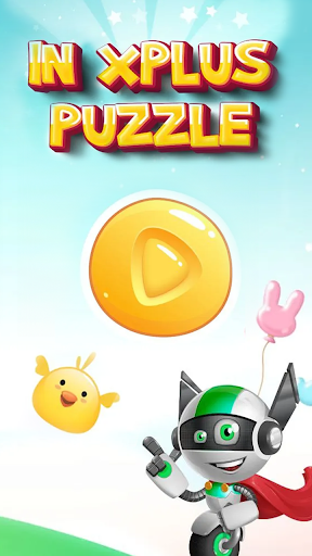 Android application Inxplus Puzzle screenshort