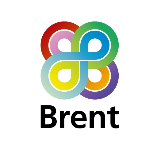 Brent Council Learning Hub logo