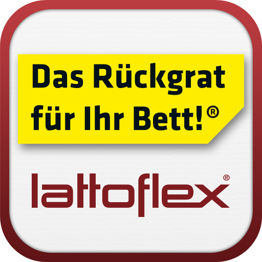 Lattoflex Remote App  Icon
