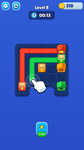 Link it: Connect puzzle 1