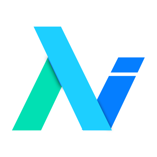 AI Browser: Internet & Files Logo