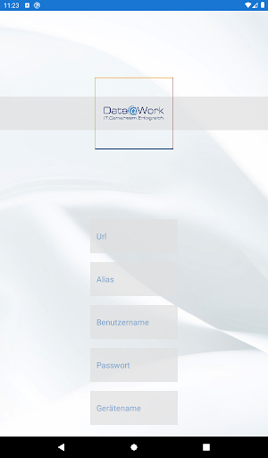 Field Service Screen 3
