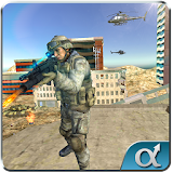 SWAT Frontline Shooter icon