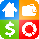 pFinance Free Personal Finance icon