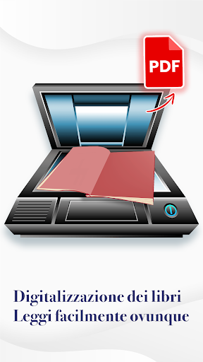 Anteprima dell'app