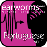 Earworms Rapid Portuguese Vol1 icon