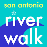 San Antonio Riverwalk icon