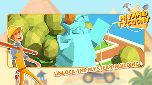 pyramid tycoon idle builder