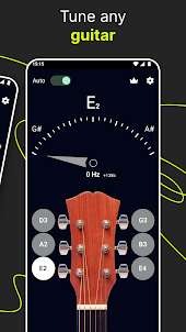 Guitar Tuner - Simple Tuners