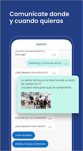 Monteapp Screen 2