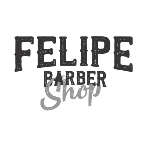 Felipe Barber Shop logo