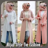 Hijab Style For Fashion icon