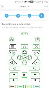 SofaBaton smart remote 3.1.1 screenshots 2