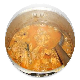 Imagen de icono Non-Veg Kuzhambu Recipes Tamil