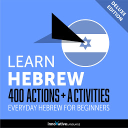 Icon image Everyday Hebrew for Beginners - 400 Actions & Activities