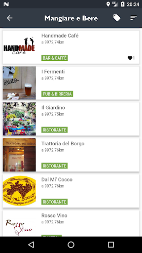 City UP: Perugia Screen 3