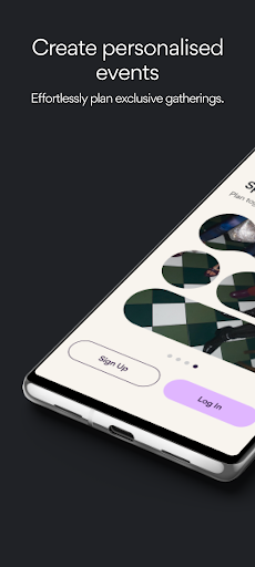 Android application Soco Club screenshort