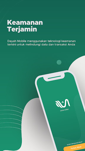 Dayah Mobile Screen 3