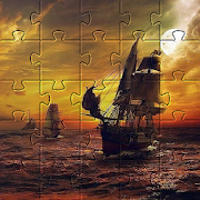 Pirate Jigsaw Puzzles Free Games ??‍☠️???