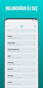 Nöbetçi Eczaneler (Eczaneleri.NET) 2