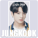 Cover Image of Download Selfie With Jungkook (BTS)  APK