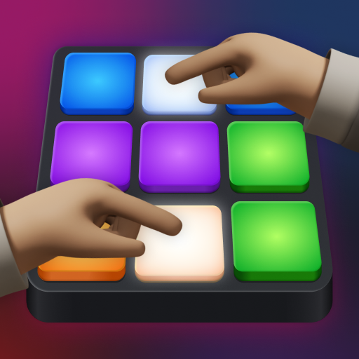 Drum Pad - Music & Beat Maker  Icon