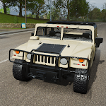 Cover Image of Tải xuống Hummer H1 Off road Cruiser SUV 0.1 APK